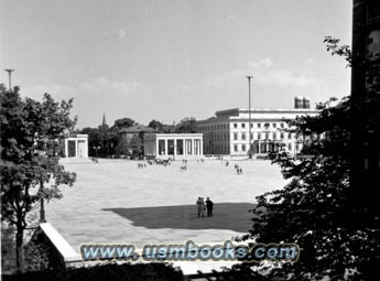 Koenigsplatz Muenchen